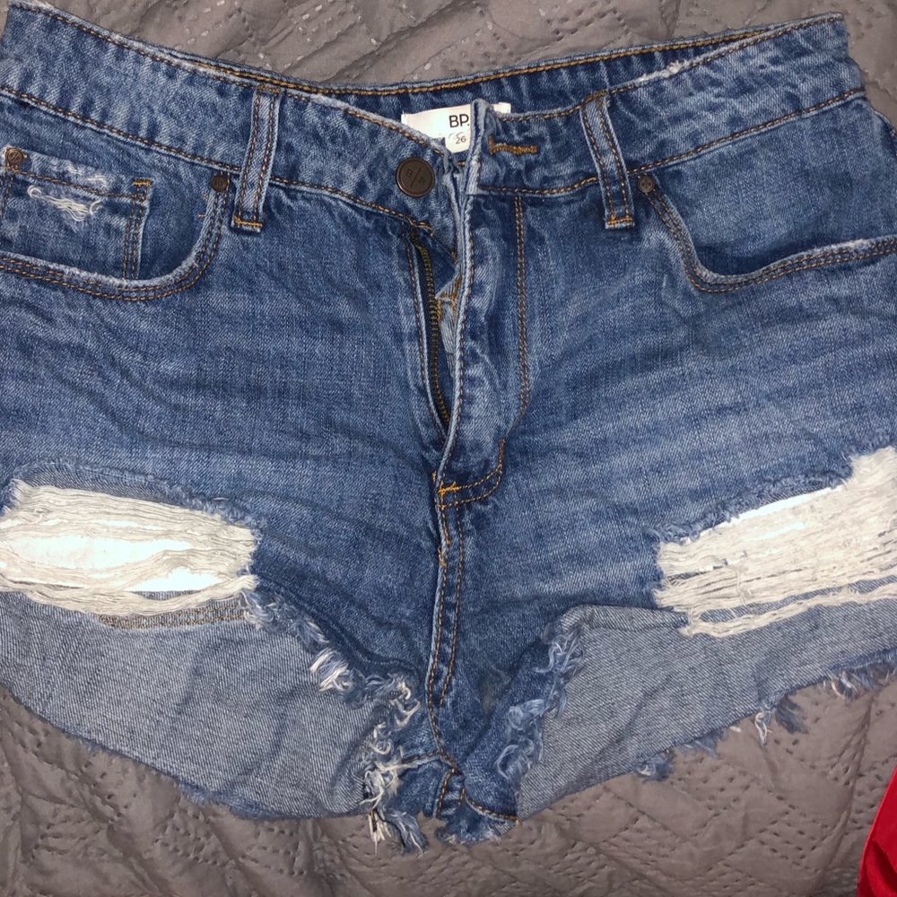 BP Jean shorts